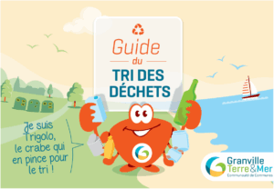 Ordures ménagères - Guide du tri des déchets