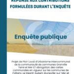 4. Consultation réponses contributions PLUi