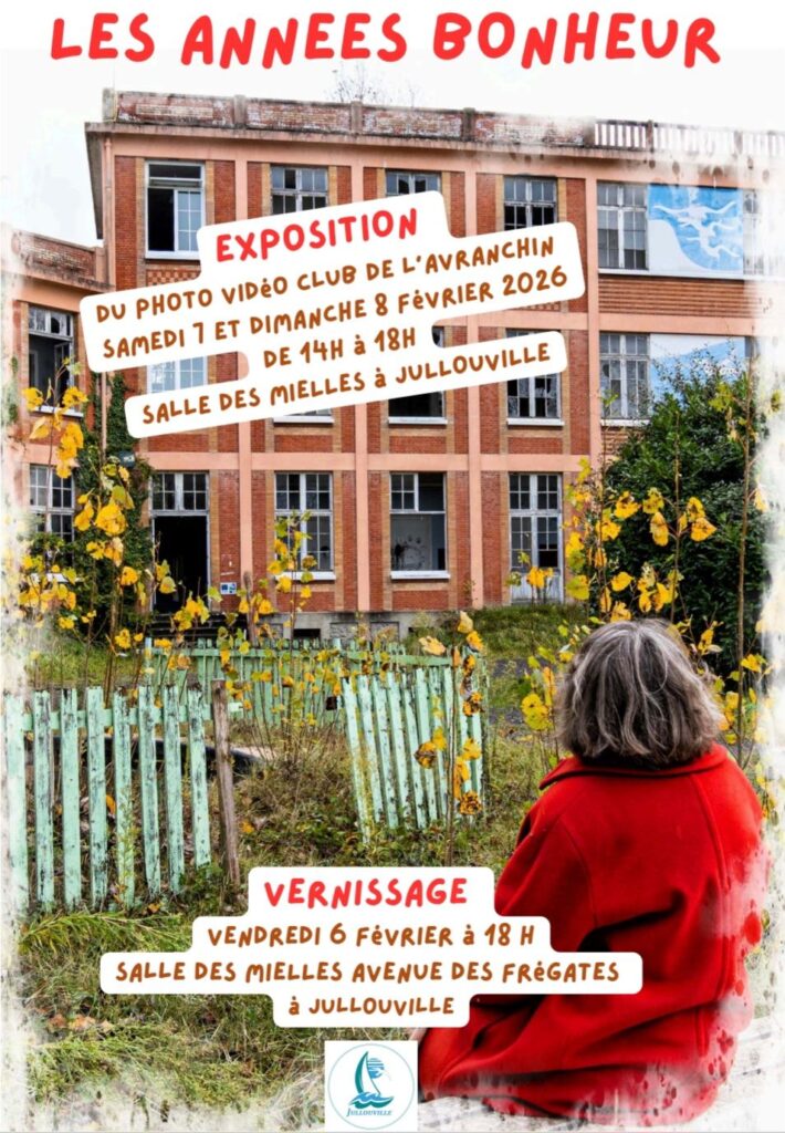 LES ANNÉES BONHEUR : une exposition du photo