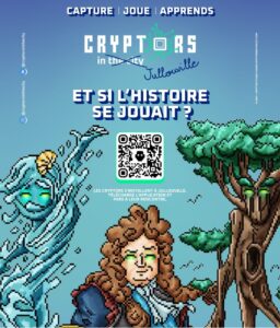 Cryptors in Jullouville