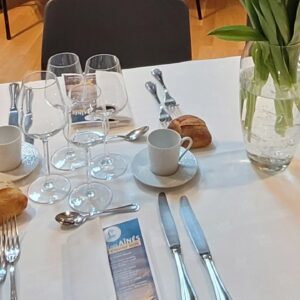 Le repas des aînés