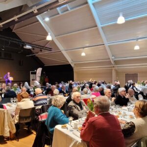 Le repas des aînés