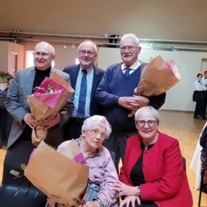 Le repas des aînés