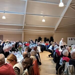 Le repas des aînés