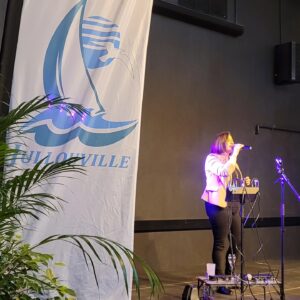 Le repas des aînés