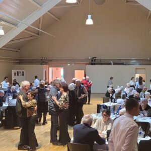 Le repas des aînés