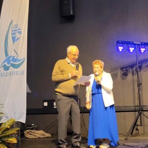 Le repas des aînés