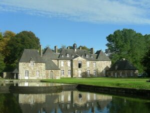 Abbaye de La Lucerne
