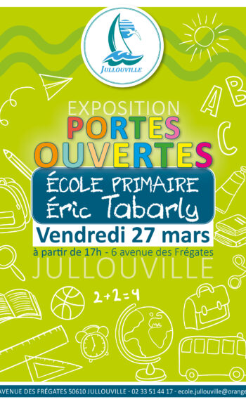 Portes ouvertes Ecole Erice Tabarly de Jullouville