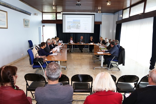 Salle du Conseil Municipal