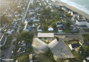 Base nautique de jullouville