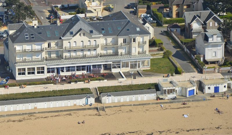 L’ancien hôtel du Casino 