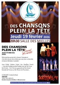 Des chansons plein la tete