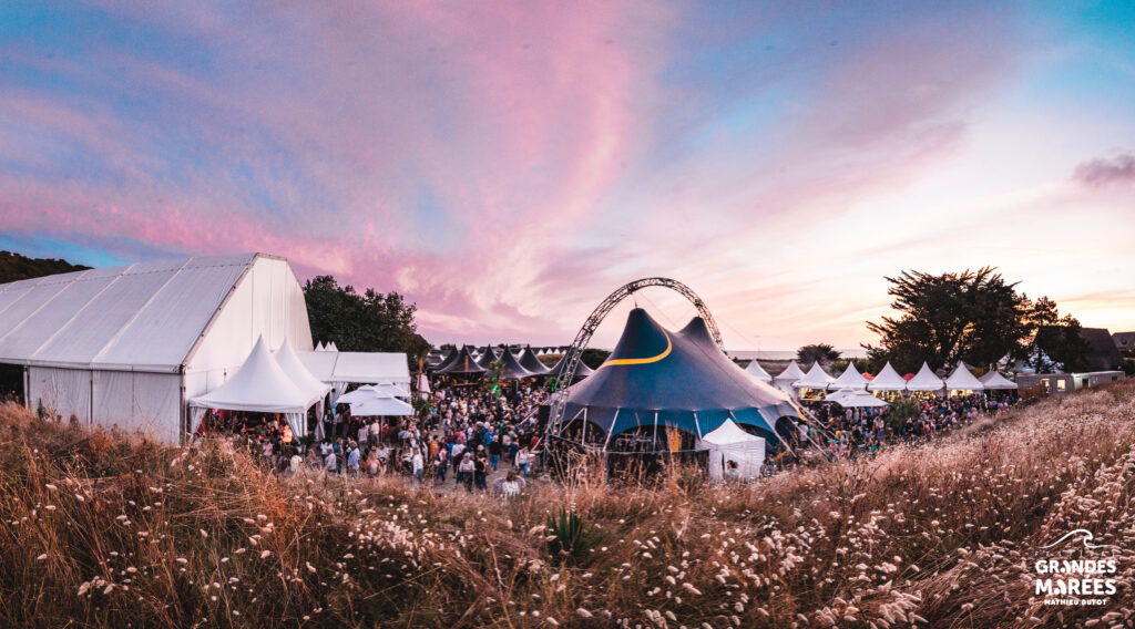 Festival des grandes marées
