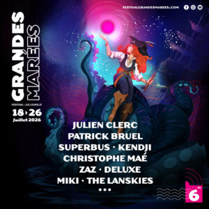 Festival des grandes marées