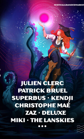 Festival des grandes marées