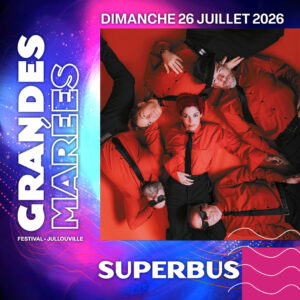 Festival des grandes marées