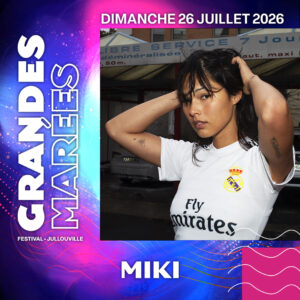 Festival des grandes marées