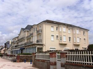 L’ancien hôtel du Casino 