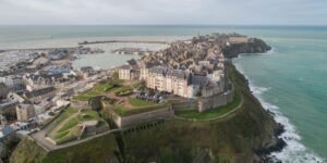 La Haute Ville de Granville