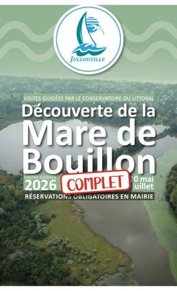 Visite de la Mare de Bouillon