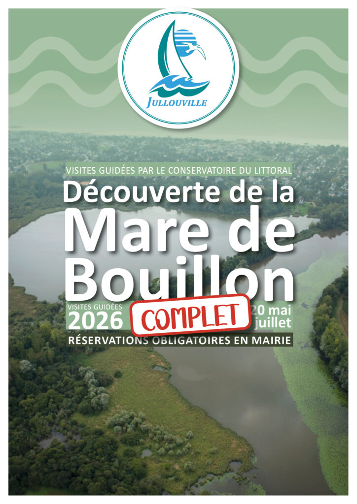 Visite de la Mare de Bouillon