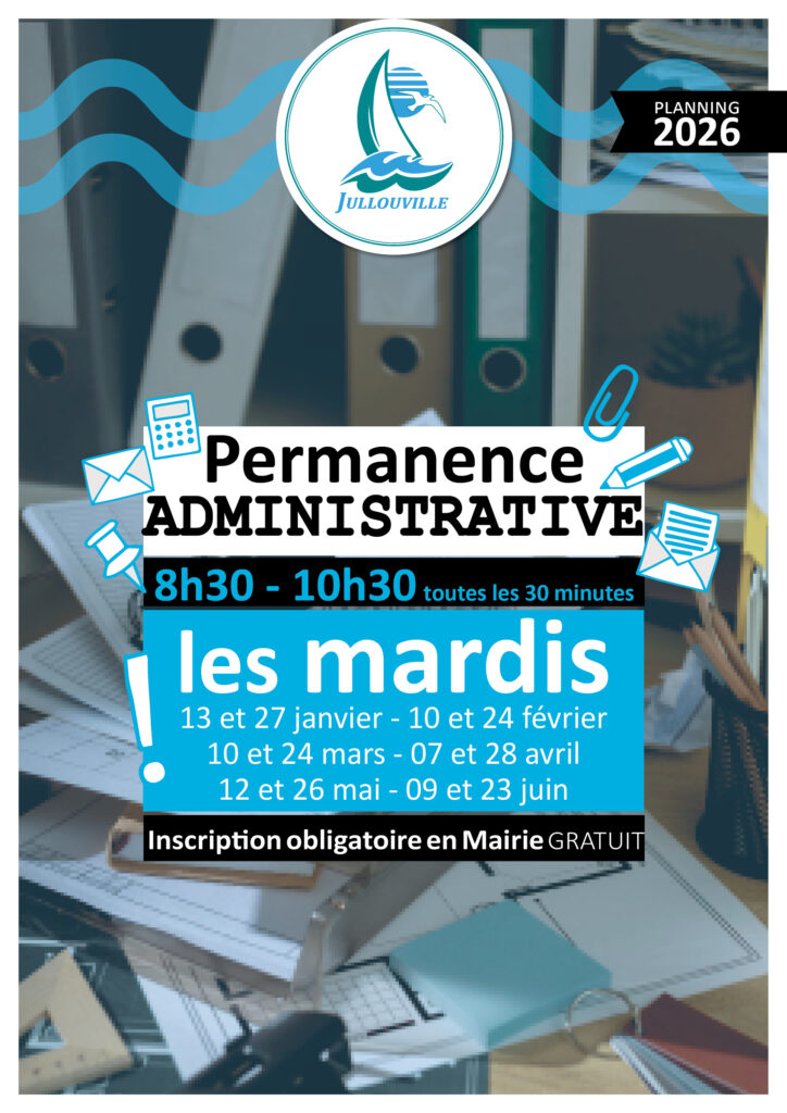 Assistance administrative 2026