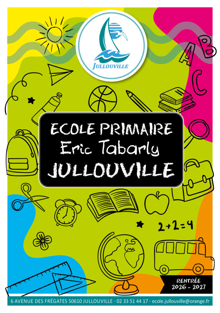 Ecole primaire de Jullouville