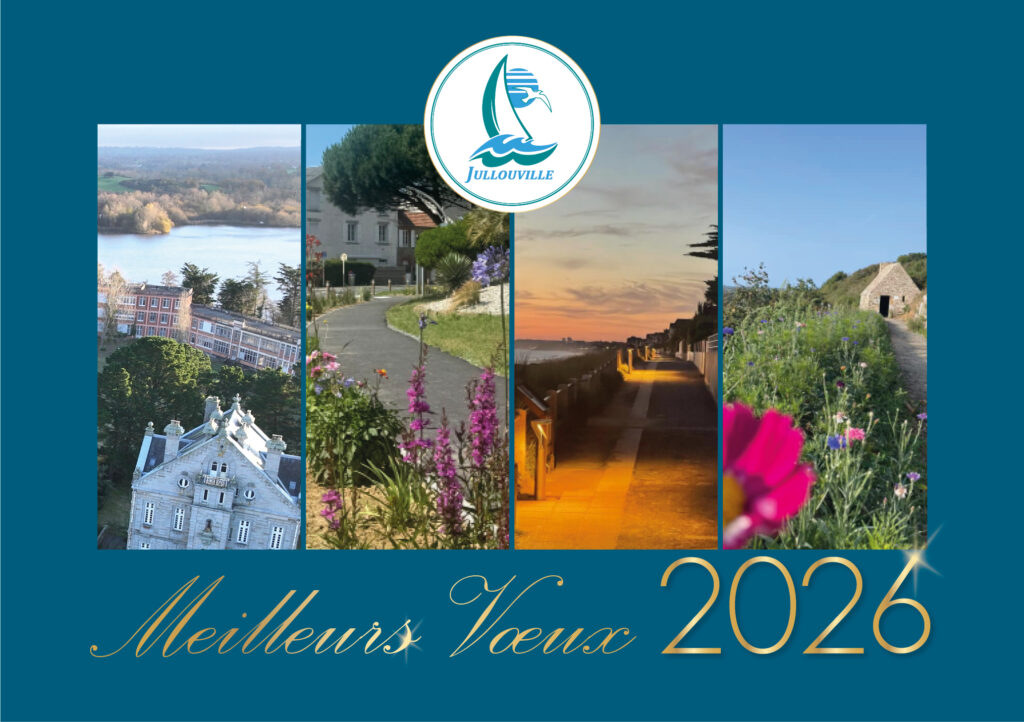 Cérémonie des Vœux 2026 - Jullouville