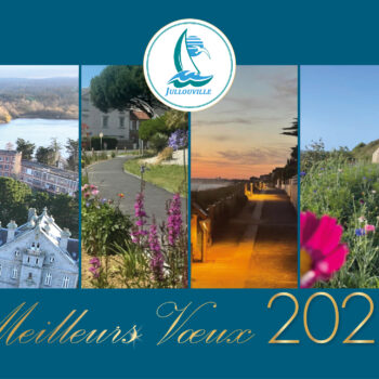 Cérémonie des Vœux 2026 - Jullouville