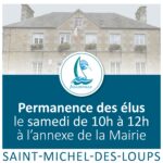 Permanence des élus