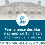 Permanence des élus