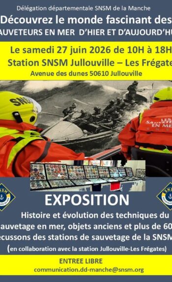 Portes ouvertes SNSM