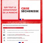 Crise sècheresse