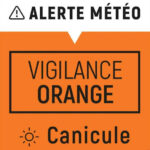 Vigilance orange canicule dans la Manche
